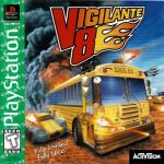 Coverart of Vigilante 8 [Greatest Hits]