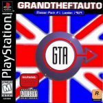 Coverart of Grand Theft Auto: London 1969 - Standalone (Hack)