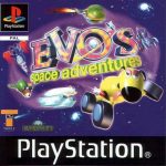 Coverart of  Evo's Space Adventures