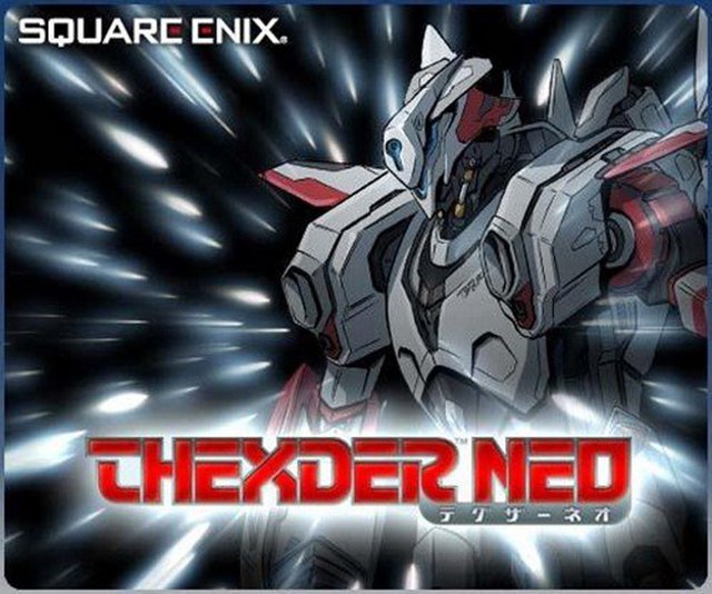 The coverart image of Thexder Neo