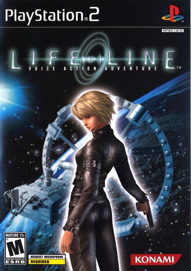 The coverart image of Lifeline
