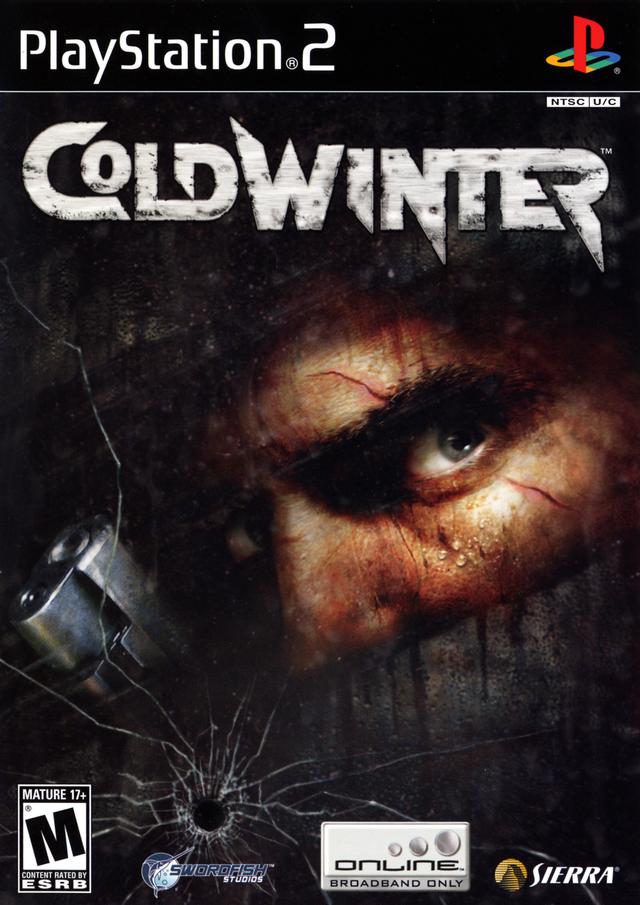 The coverart image of Cold Winter