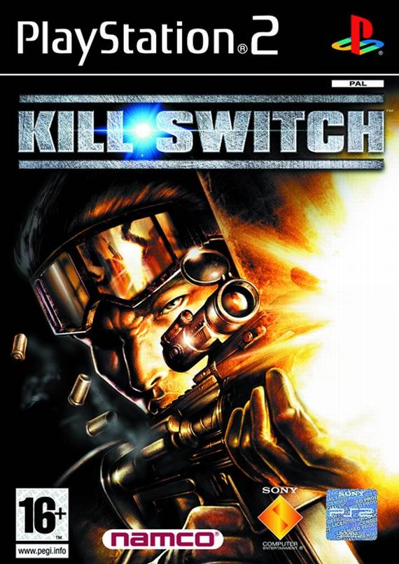 The coverart image of kill.switch
