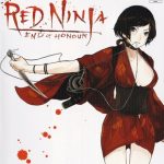 Coverart of Red Ninja: End of Honor