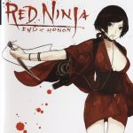 Coverart of Red Ninja: End of Honor