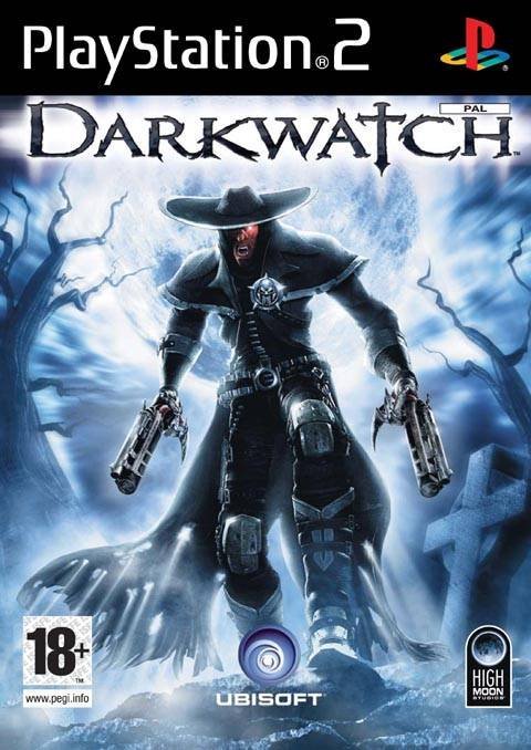 The coverart image of Darkwatch