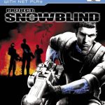 Coverart of Project: Snowblind