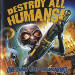 Coverart of Destroy All Humans!