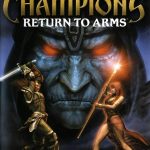 Coverart of Champions: Return to Arms