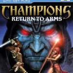 Coverart of Champions: Return to Arms