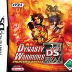 Coverart of Dynasty Warriors DS: Fighters Battle