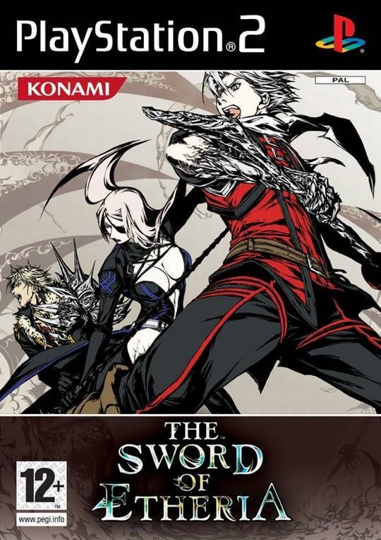 The coverart image of The Sword of Etheria