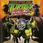 Coverart of  Teenage Mutant Ninja Turtles 3: Mutant Nightmare