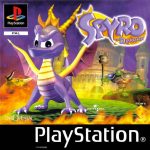 Coverart of Spyro the Dragon