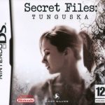 Coverart of Secret Files: Tunguska