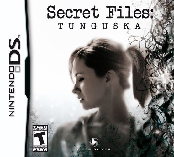 The coverart image of Secret Files: Tunguska 