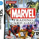 Coverart of Marvel Trading Card Game
