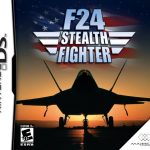 Coverart of F-24 Stealth Fighter 