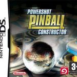 Coverart of Powershot Pinball Constructor 