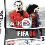 Coverart of FIFA 08