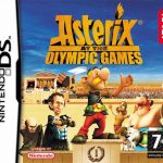 Coverart of Asterix at the Olympic Games