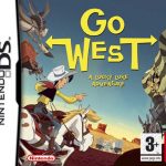 Coverart of Go West: A Lucky Luke Adventure