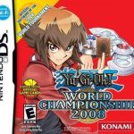 Coverart of Yu-Gi-Oh! World Championship 2008