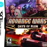 Coverart of Advance Wars - Days of Ruin