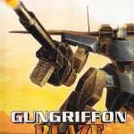 Coverart of Gungriffon Blaze