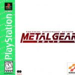 Coverart of Metal Gear Solid [Greatest Hits]