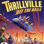 Coverart of Thrillville: Off the Rails