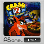 Coverart of Crash Bandicoot 2: Cortex Strikes Back