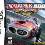 Coverart of Indianapolis 500 - Legends 