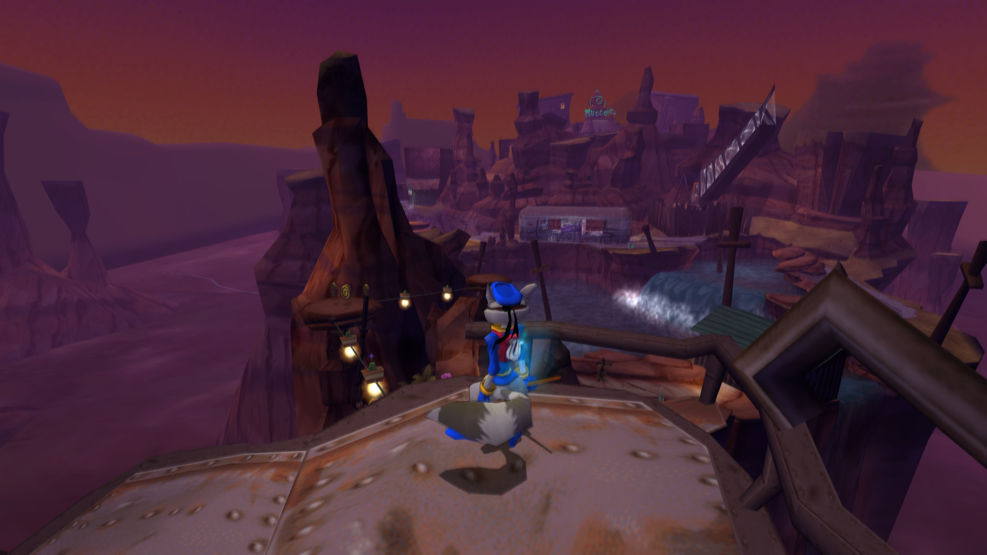 Sly 2: Band of Thieves (USA) PS2 ISO - CDRomance