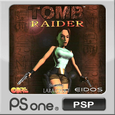 The coverart image of Tomb Raider