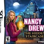 Coverart of Nancy Drew - The Hidden Staircase