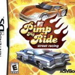 Coverart of Pimp My Ride: Street Racing