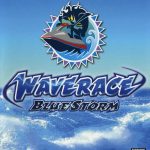 Coverart of Wave Race: Blue Storm