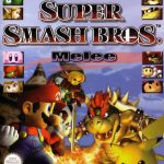 Coverart of Super Smash Bros. Melee