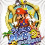 Coverart of Super Mario Sunshine