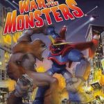 Coverart of War of the Monsters