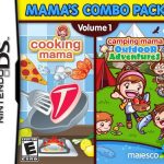 Mamas Combo Pack Volume 1
