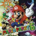 Coverart of Mario Party 6
