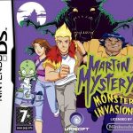 Coverart of Martin Mystery: Monster Invasion