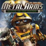 Coverart of Metal Arms: Glitch in the System