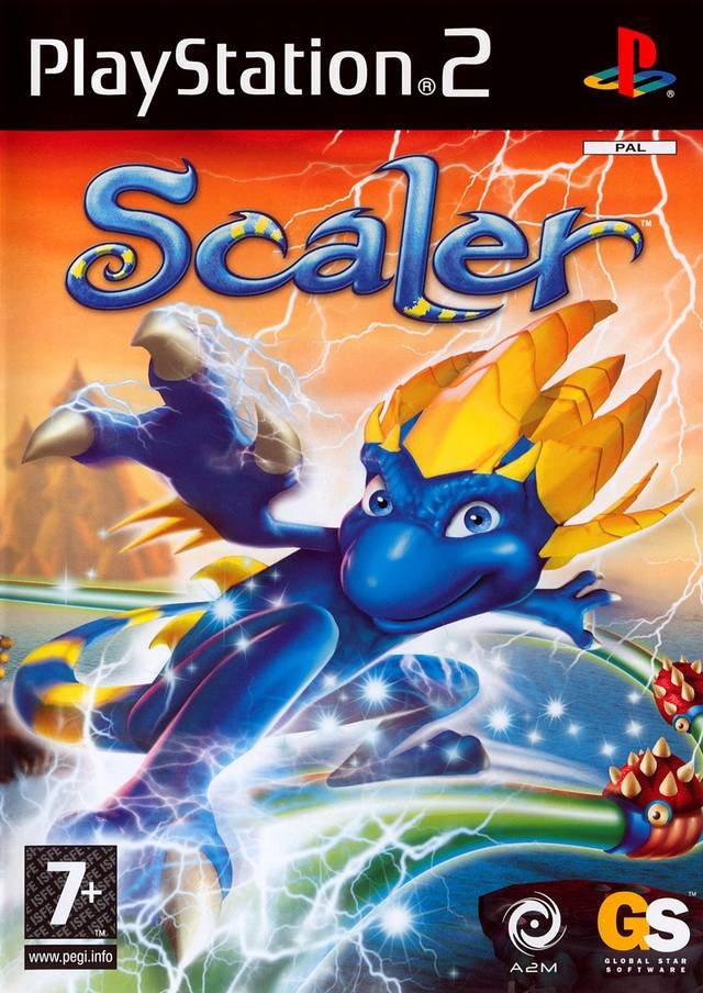 The coverart image of Scaler