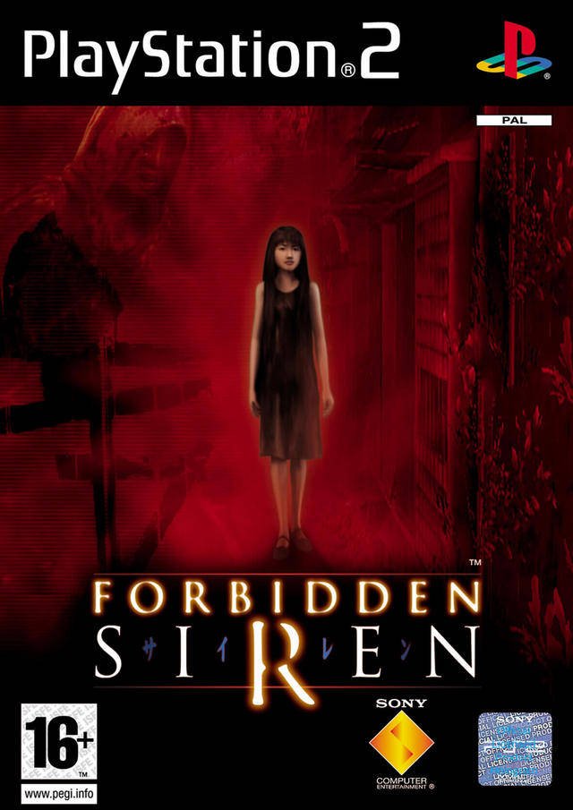 The coverart image of Forbidden Siren