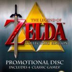 Coverart of The Legend of Zelda Collector's Edition