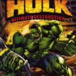 Coverart of The Incredible Hulk: Ultimate Destruction