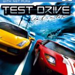 Coverart of Test Drive Unlimited